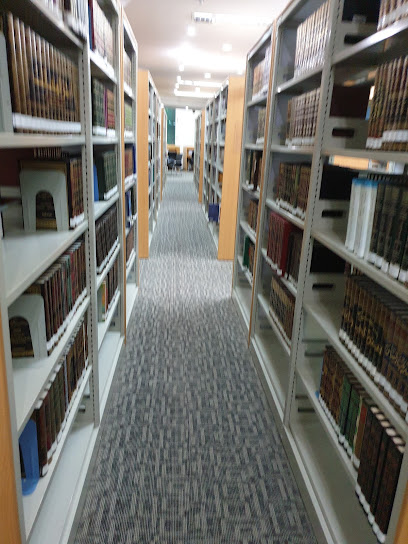 Bin Baz Public Library - Mecca 24243