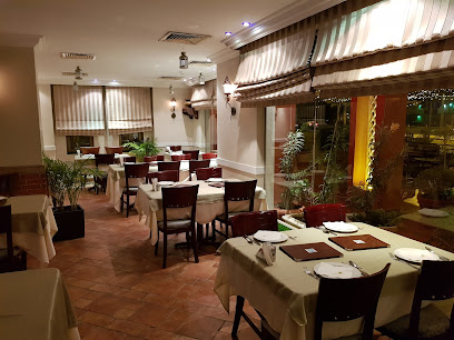 Topaz Restaurant & Cafe - Al Hofuf - +966 13 580 8888