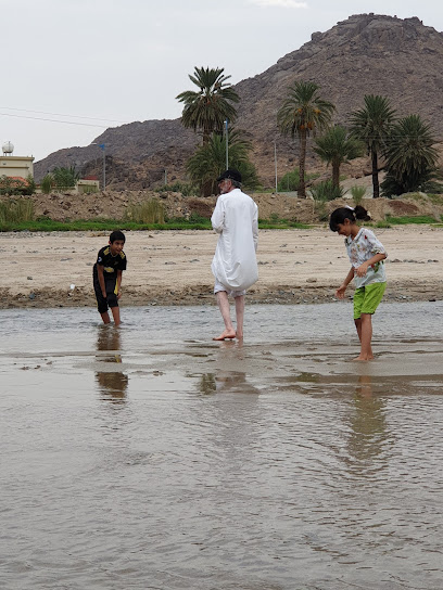 Wadi Najran - Saudi Arabia