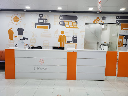 مطبعة المربع السابع 7th SQUARE FOR PRINTING AND PAPER TRADING - Saudi Arabia|Riyadh 12661|Al Oud|3119 طارق بن زياد،