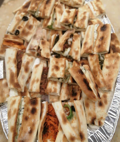 فطاير بلس - Al Qurayyat - +966 50 363 8555