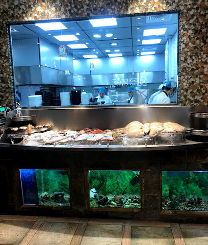 Bait Al Robyan Seafood Restaurant - Dammam -