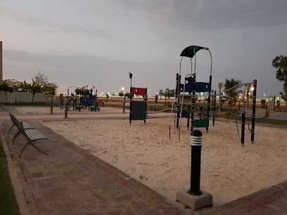 Playground - King Abdullah University Of Science And Technology -