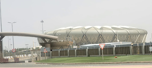 ملعب الجوهرة جدة / Al Jawhara Stadium Jeddah - Jeddah -