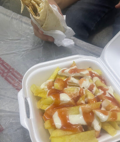 شاورما الطيبين - Nice people Shawarma - Ad Dilam - +966 50 511 1734