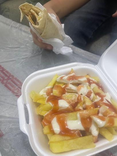 شاورما الطيبين - Nice people Shawarma - Saudi Arabia|Ad Dilam 16231|Al Ouaimriyah|King Fahd Rd
