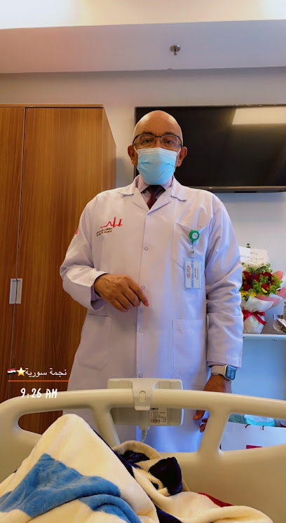 Ali Bin Ali Hospital - Saudi Arabia|Riyadh 14515|Al Aziziyah|Mohammad Rashid Rida