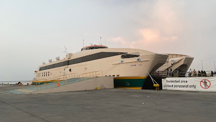 Port to Farasan Island - Jazan -