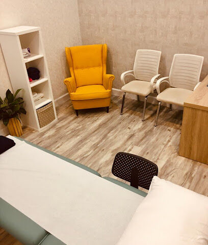 مركز المحترفون للعلاج الطبيعي والتأهيل - Jeddah - +966 56 840 1487