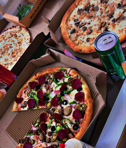 Maestro Pizza - Hail - +966 9200 17777
