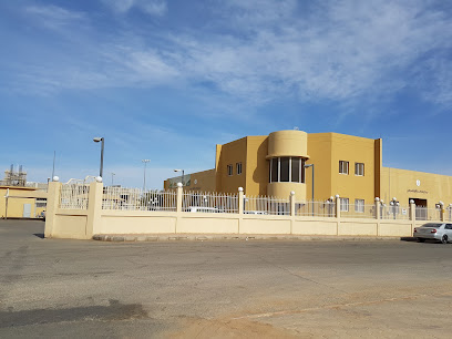 مركز الرعاية الصحية الأولية الملك عبد العزيز - Ar Rass - +966 16 333 1700