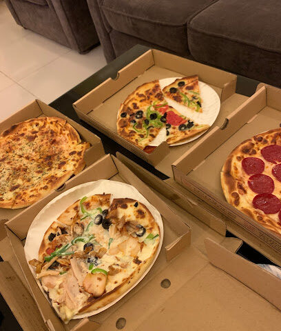 The world of pizza - Buraydah - +966 16 324 2227