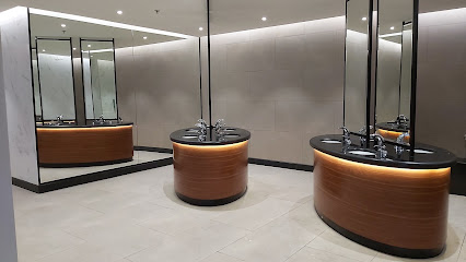 Al - Dana Men toilet - Yanbu -