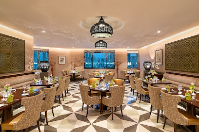 The Moghul Room - Saudi Arabia|Al Madinah Al Munawwarah 42311|The Oberoi