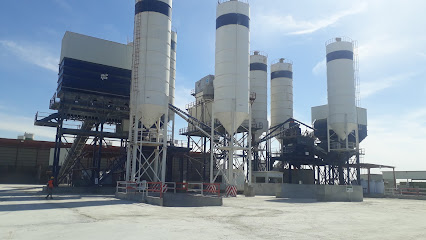 ETE Readymix Concrete Plant - Ras Al Khair - +966 59 907 8774
