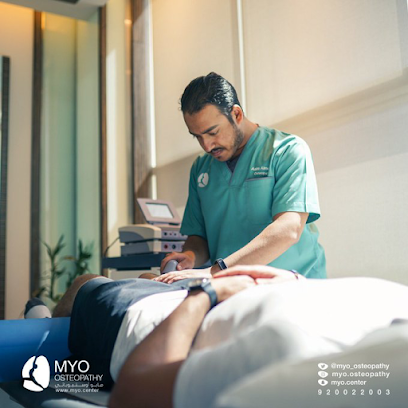 MYO OSTEOPATHY MEDICAL CENTER - Saudi Arabia|Riyadh 12382|3480 Prince Turki Ibn AbdulAziz Al Awal Road