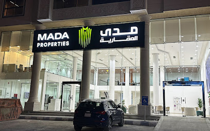 Mada Properties مدى العقارية - Riyadh - +966 55 008 8601