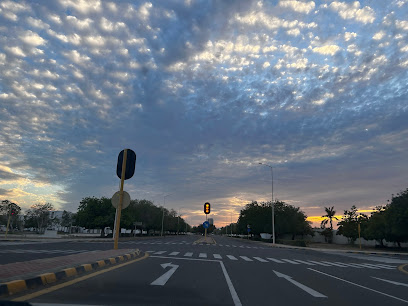 منطقة العاب رياضية خفيفة - Yanbu -