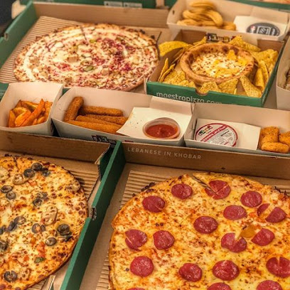 Maestro Pizza - Mecca - +966 9200 17777