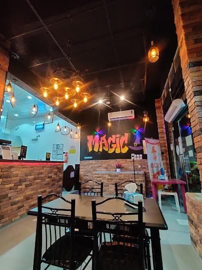 مطعم BOX 1 / بوكس 1 - Saudi Arabia|Al Bahah 61008|Alnuzhah|King Fahd Rd