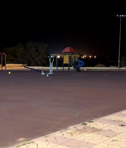 Public Playground - Huraymila -