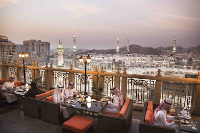 Al Shorfa Restaurant - Mecca - +966 12 571 4444