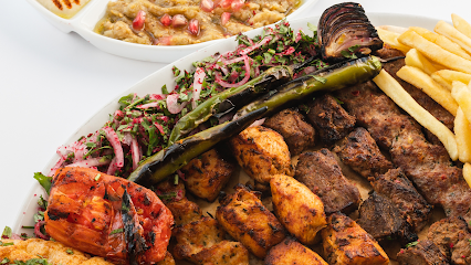 مطعم بربر آغا حي الفيحاء - Al Jubail - +966 13 349 1111