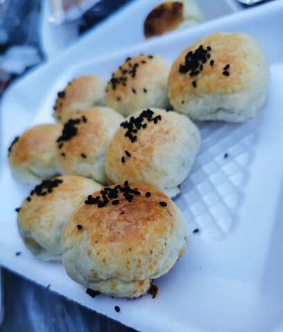 Uzbek restaurant - Taif -