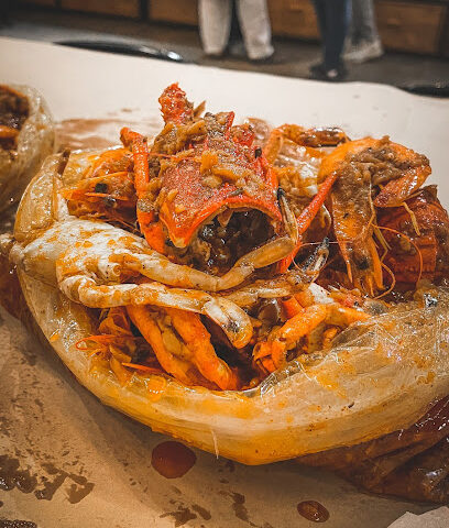 شرمب نيشن shrimpnation جازان - Jazan - +966 55 369 9333