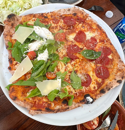 Helena Pizzeria هيلينا بيتزاريا - Al Khobar - +966 13 812 4313