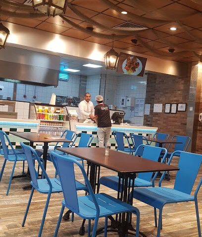 Pescado Restaurant - Mecca -