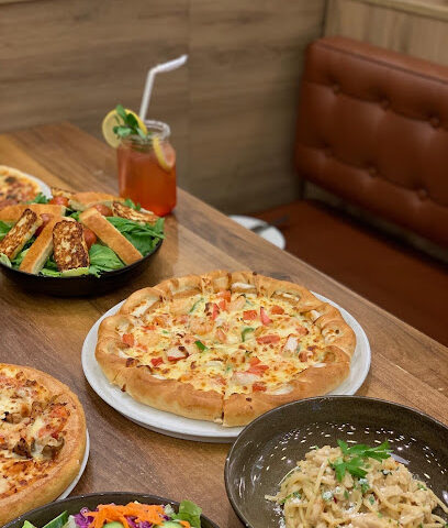 The Pizza Company - Riyadh -
