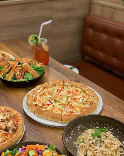 The Pizza Company - Saudi Arabia|Riyadh 12483|Uthman Ibn Affan Rd