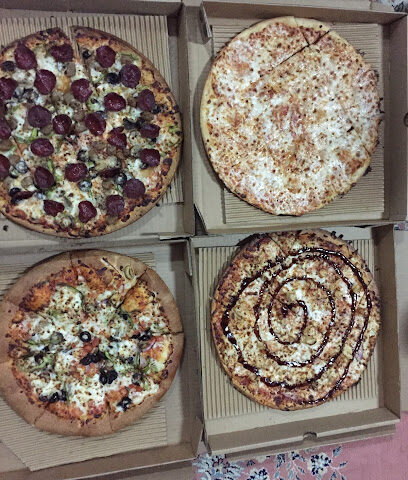 Maestro Pizza - Al Madinah Al Munawwarah - +966 9200 17777