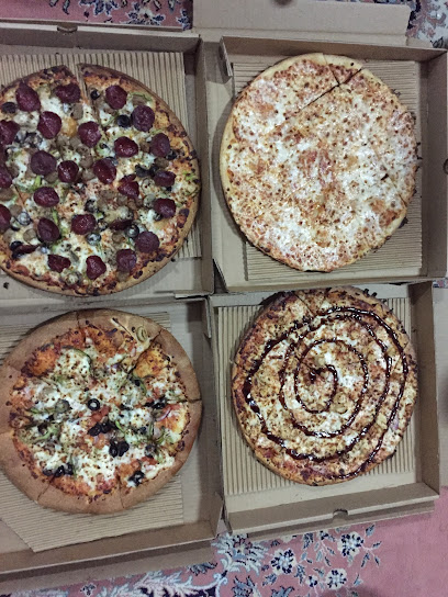 Maestro Pizza - Saudi Arabia|Al Madinah Al Munawwarah|طريق الأمير عبد المجيد، lbn abdulaziz