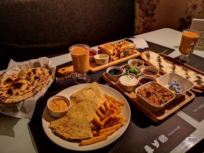 مطعم ومقهى انكونتروincontro - Najran - +966 17 545 1111