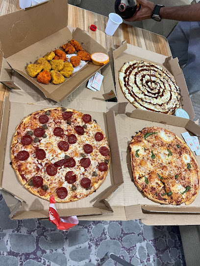 Maestro Pizza - Saudi Arabia|Al Madinah Al Munawwarah 42331|Bir Uthman|Abo Bakr Al Siddiq