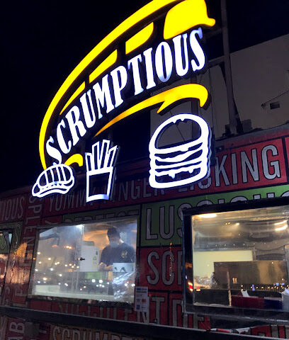 Scrumptious Best Bruger - Al Khobar -