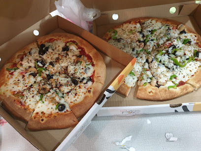 Alzohoor Pizza - Saihat - +966 13 850 2678