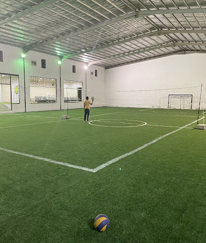 استراحة و ملعب الديربي - Ar Rass - +966 53 072 9897