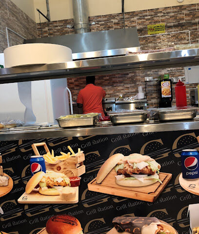 Grill Station - محطة الشواء - Mecca - +966 56 673 1520