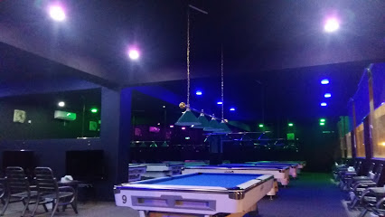بلياردو الكره السوداء - Al Bahah - +966 55 175 3553