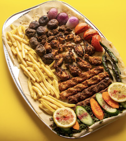 مطعم الركن الشامي - Al Qatif - +966 13 854 0898