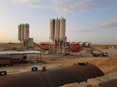 Sons Alhanaki factory for concrete - Buraydah - +966 54 052 4480