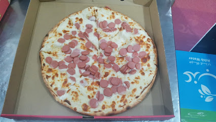 Pizza Riser - Arar - +966 14 665 4445