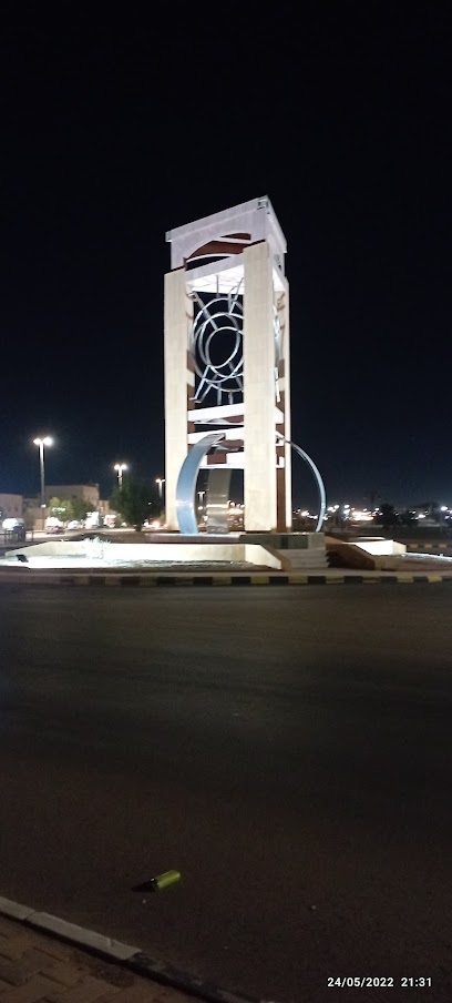 Faisaliah sub station - Saudi Arabia|Arar 73315|7205