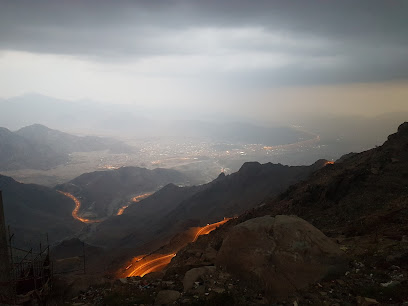 Taif view point - Taif -