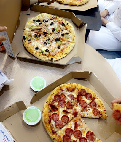 Domino's Pizza - Abu Arish - +966 58 360 1526