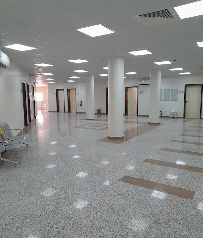 مركز صحي ساجر الثاني - Sajir - +966 11 632 3548