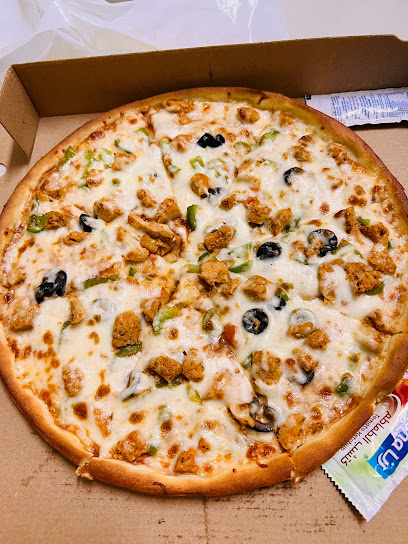 Pizza max - Jeddah 23526